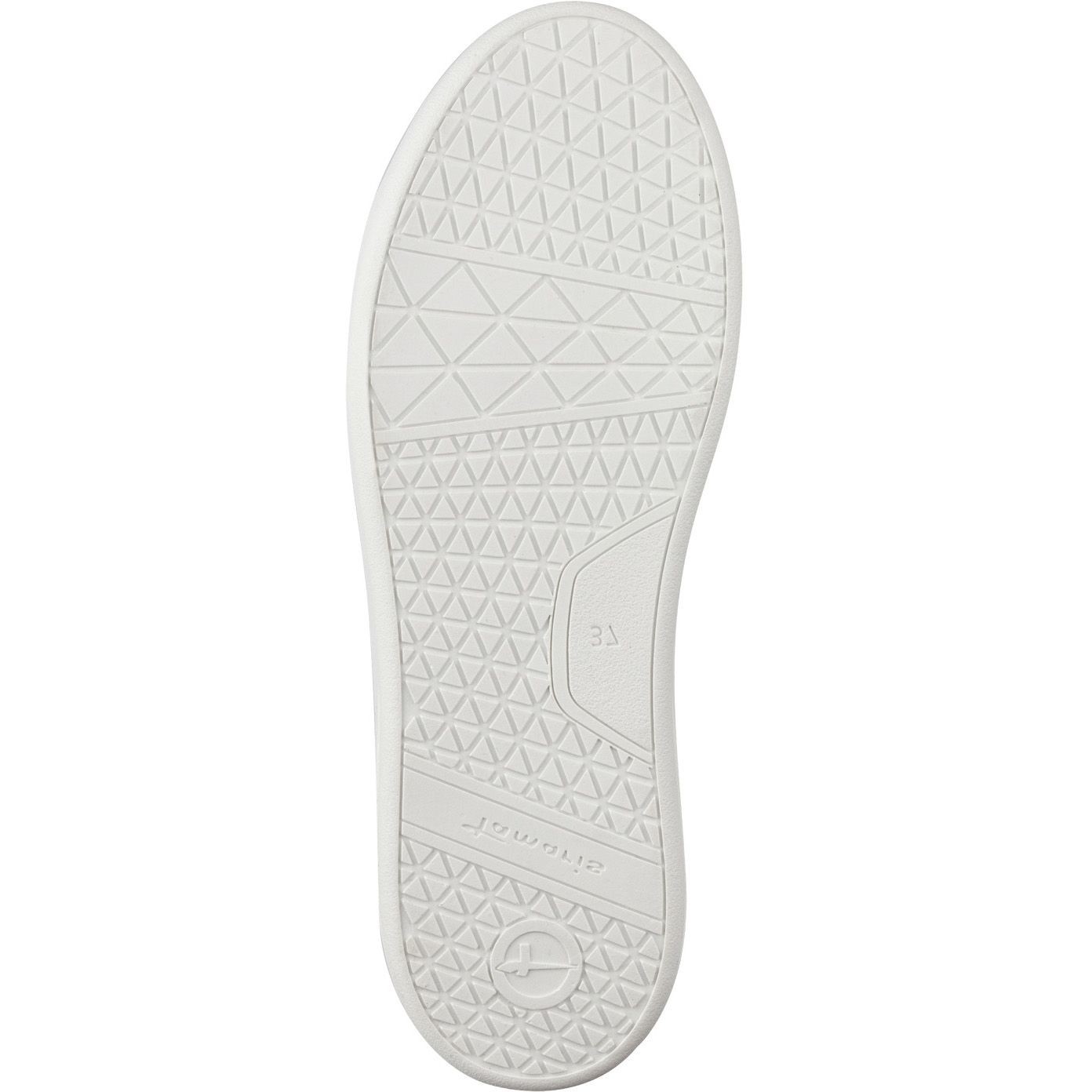 TAMARIS Sportiniai bateliai moterims, Balta, SPORT SHOE, wor23850-20-146 4