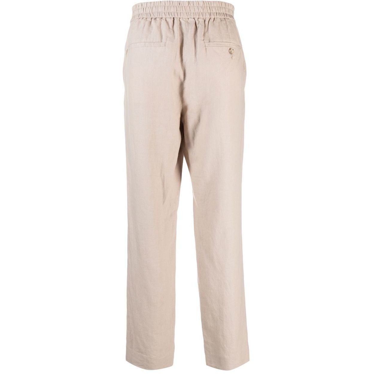 VINCE Laisvalaikio kelnės vyrams, Kūno, Lightweight hemp pant 2