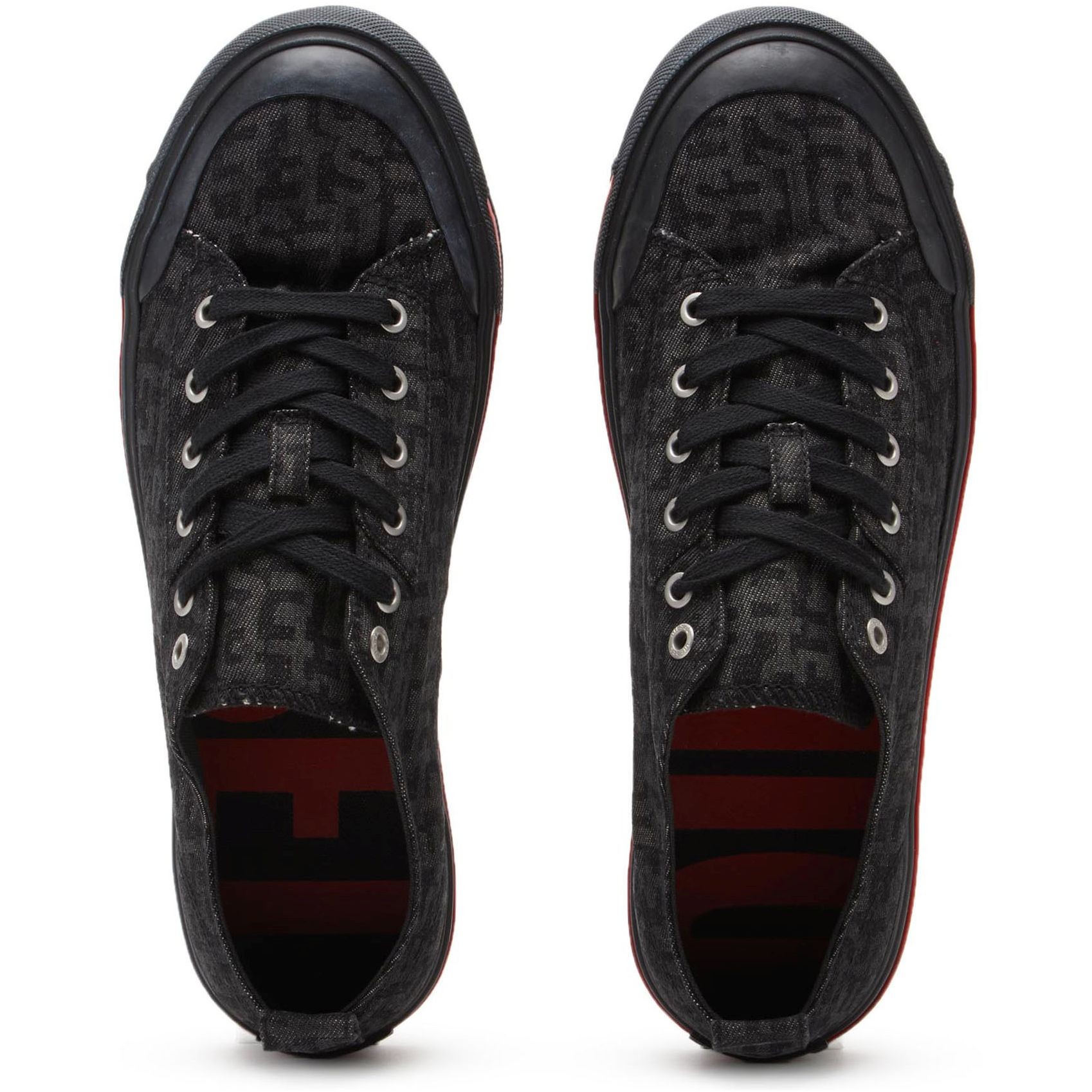 DIESEL Bateliai - vyrams, Athos Shoes 4
