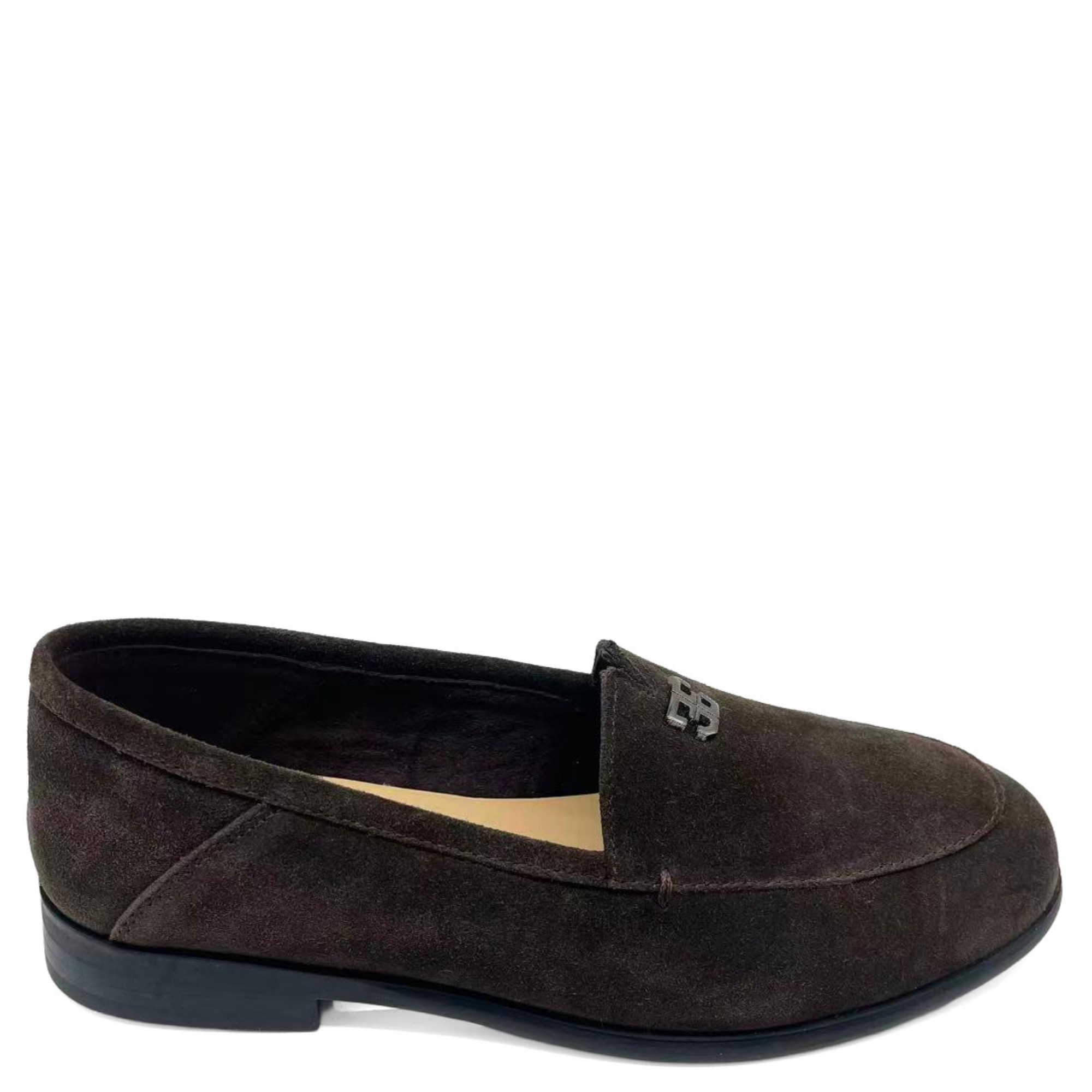 LA CONTE Loaferiai moterims, Ruda, Loafers, LAC6590-26105BRW 2