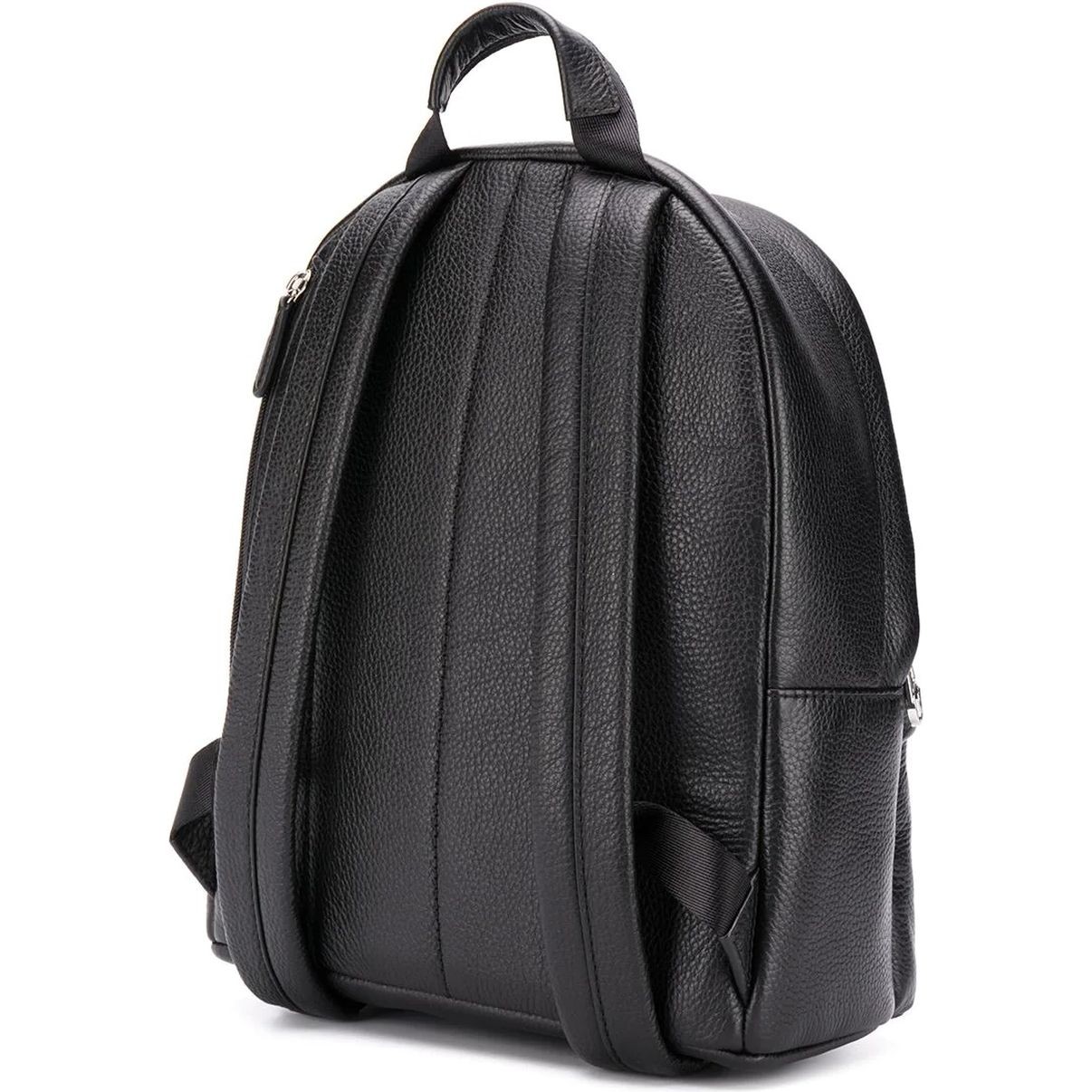 MICHAEL KORS Kuprinė moterims, Juoda, MD backpack 2