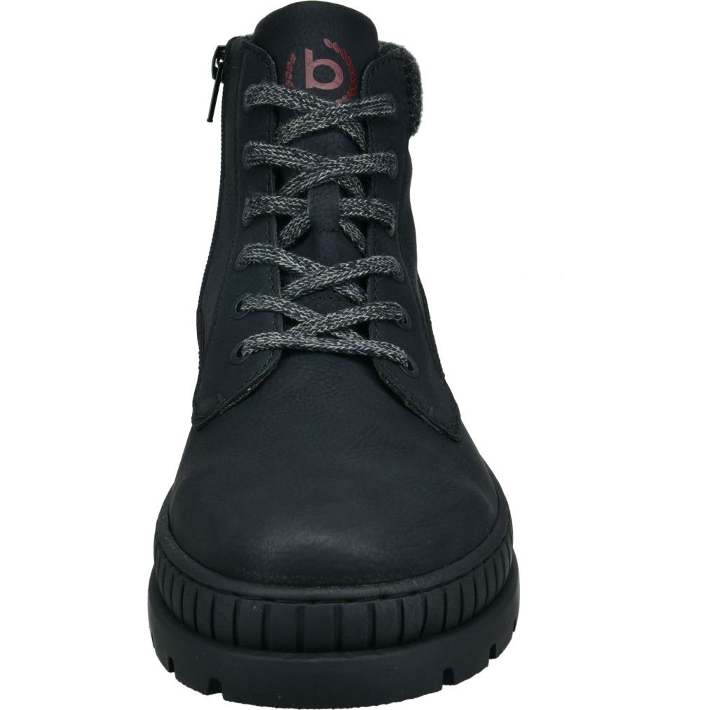 BUGATTI Aulinukai vyrams, Juoda, Pallario comfort booties 6