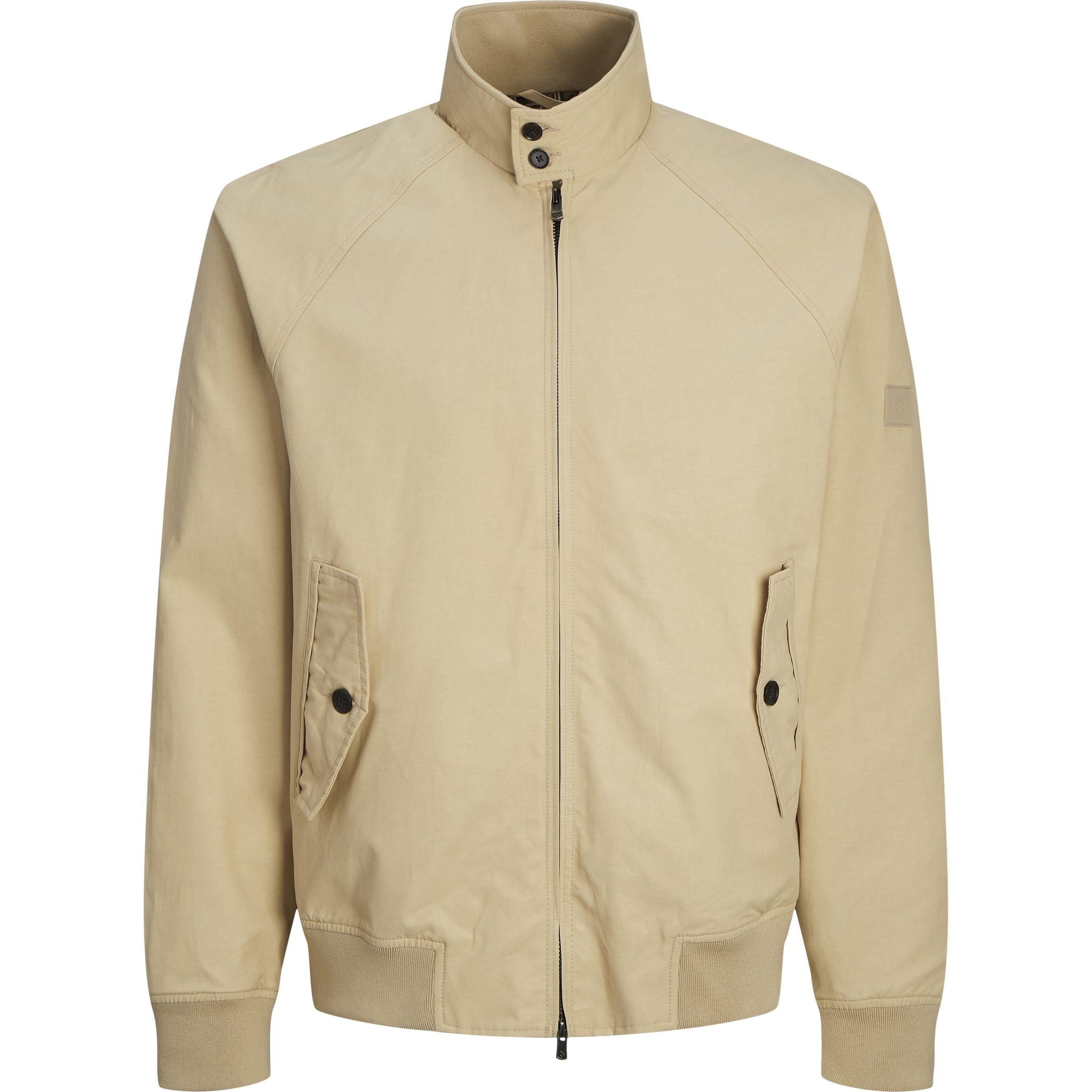 JACK & JONES Striukė vyrams, Smėlio, JPRBLURUDY HARRINGTON 1
