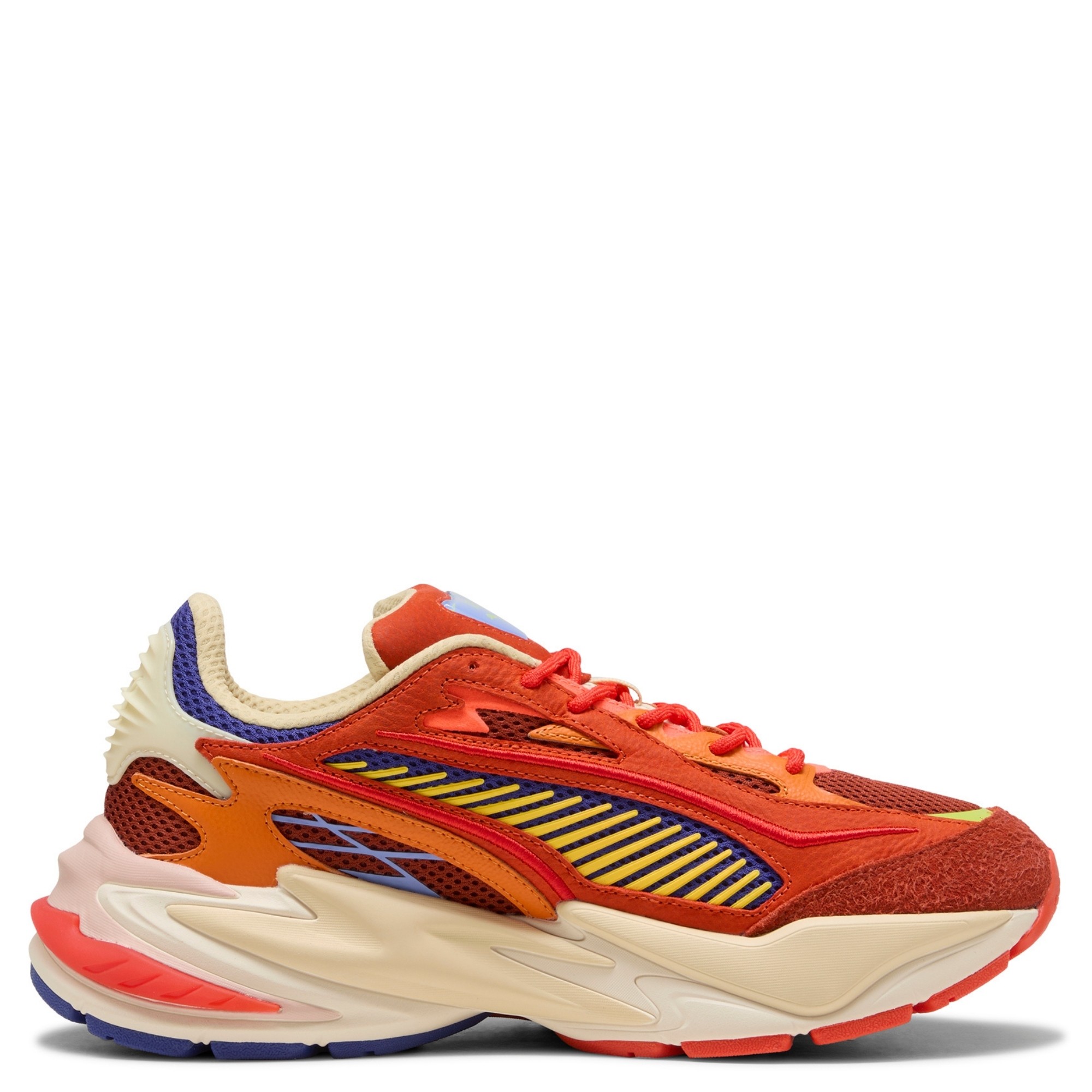 PUMA Laisvalaikio bateliai moterims, Oranžinė, RS surge lakeshore sneaker 1