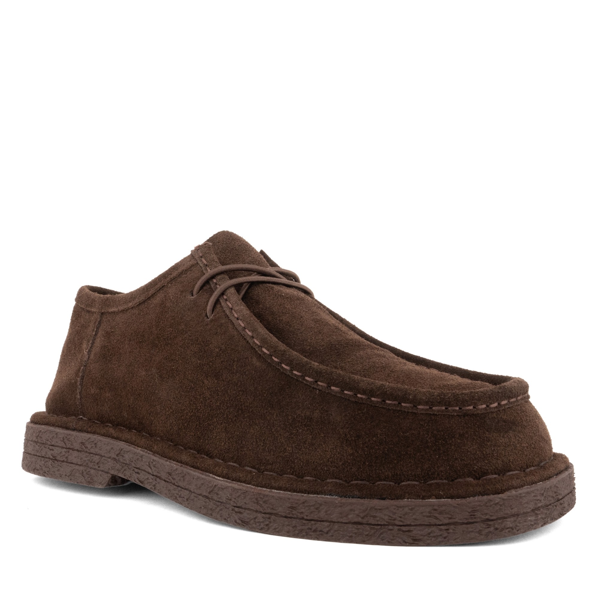LINDA BAUMANN Mokasinai moterims, Ruda, Mocasins 1