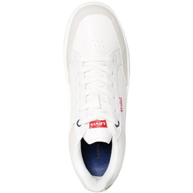 LEVI'S Sportiniai bateliai vyrams, Balta, BILLY 2.0 SPORT SHOE 3