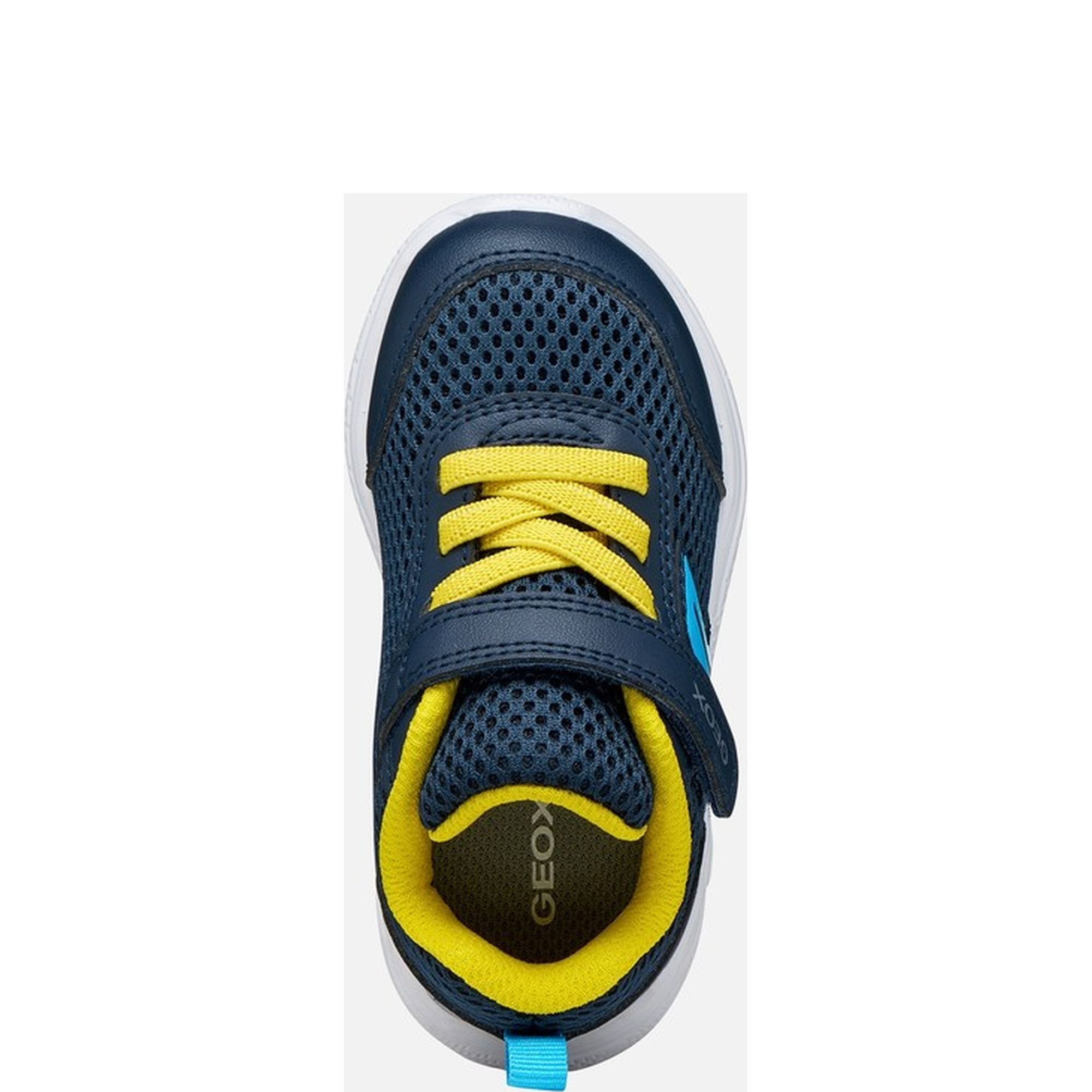 GEOX Laisvalaikio bateliai berniukams, Mėlyna, sprintyeoy, GEOB454UC01454C0657 5