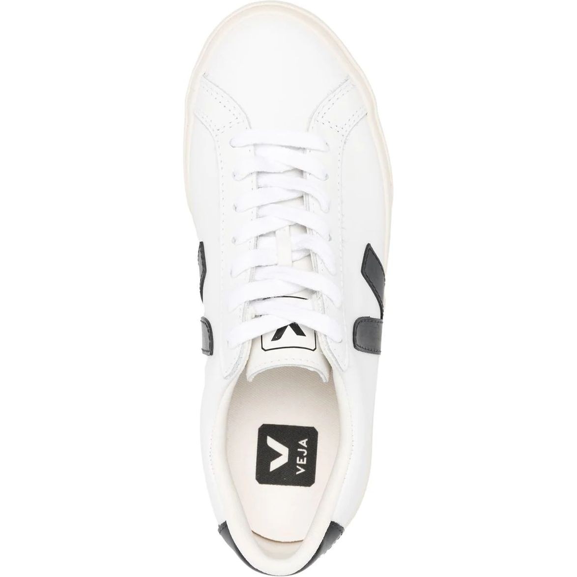 VEJA Sportiniai bateliai moterims, Balta, Esplar Logo sneakers 4