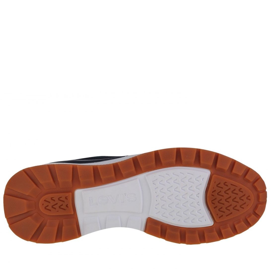 LEVI'S Sportiniai bateliai vyrams, Mėlyna, OATS REFRESH SPORT SHOE 5
