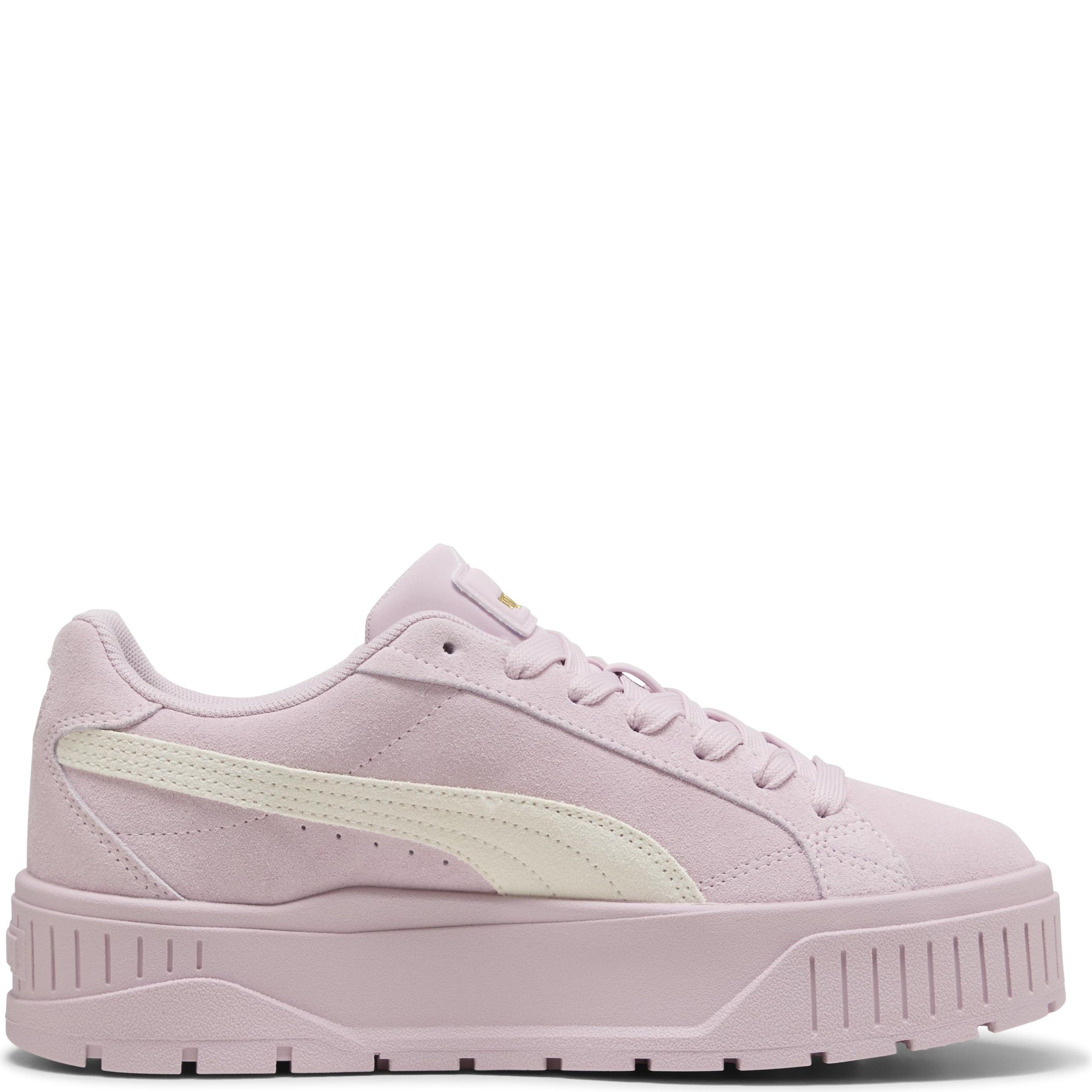 PUMA Laisvalaikio bateliai moterims, Rožinė, Karmen sneaker 3