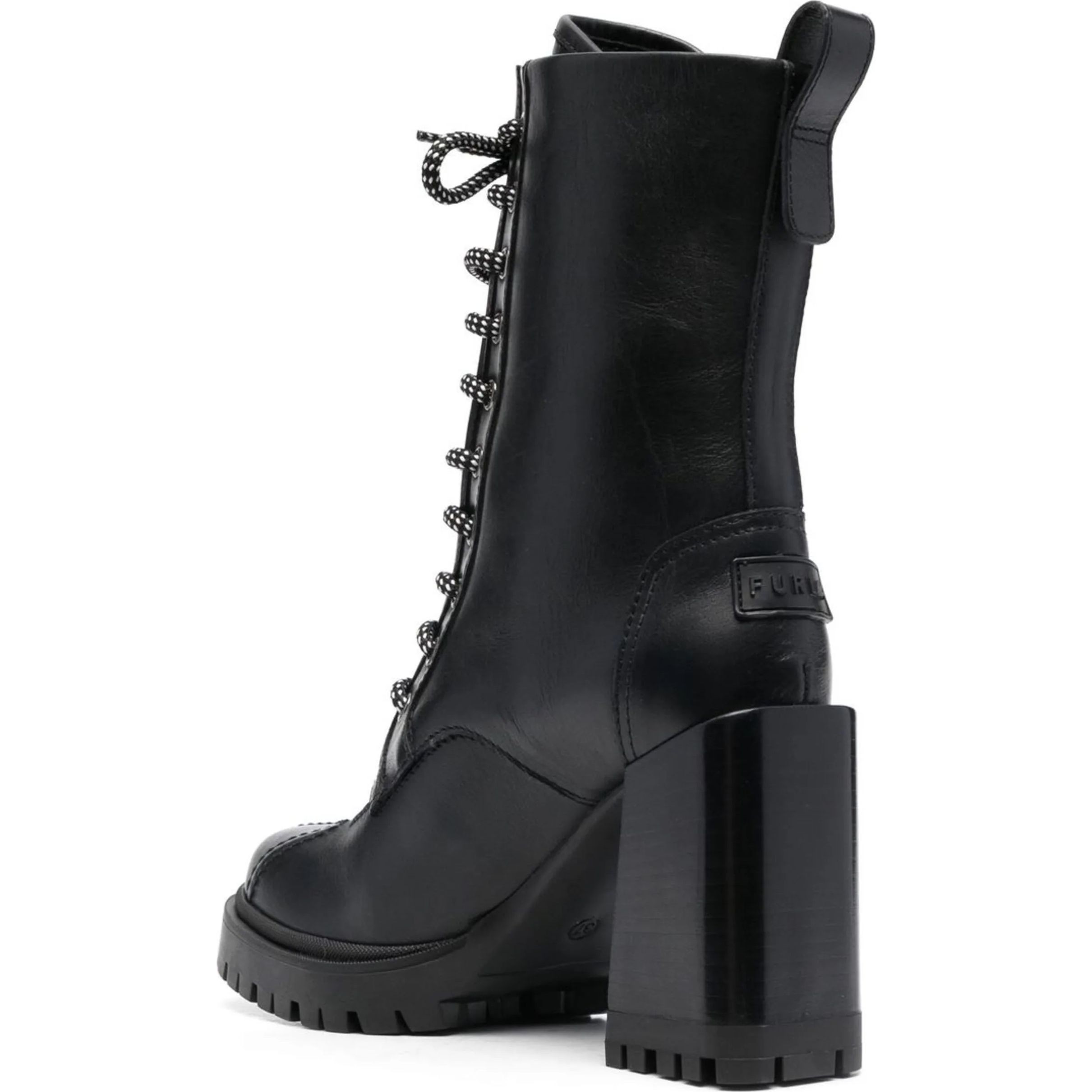 FURLA Aulinukai moterims, Juoda, Furla climb hiking boot t.95 3