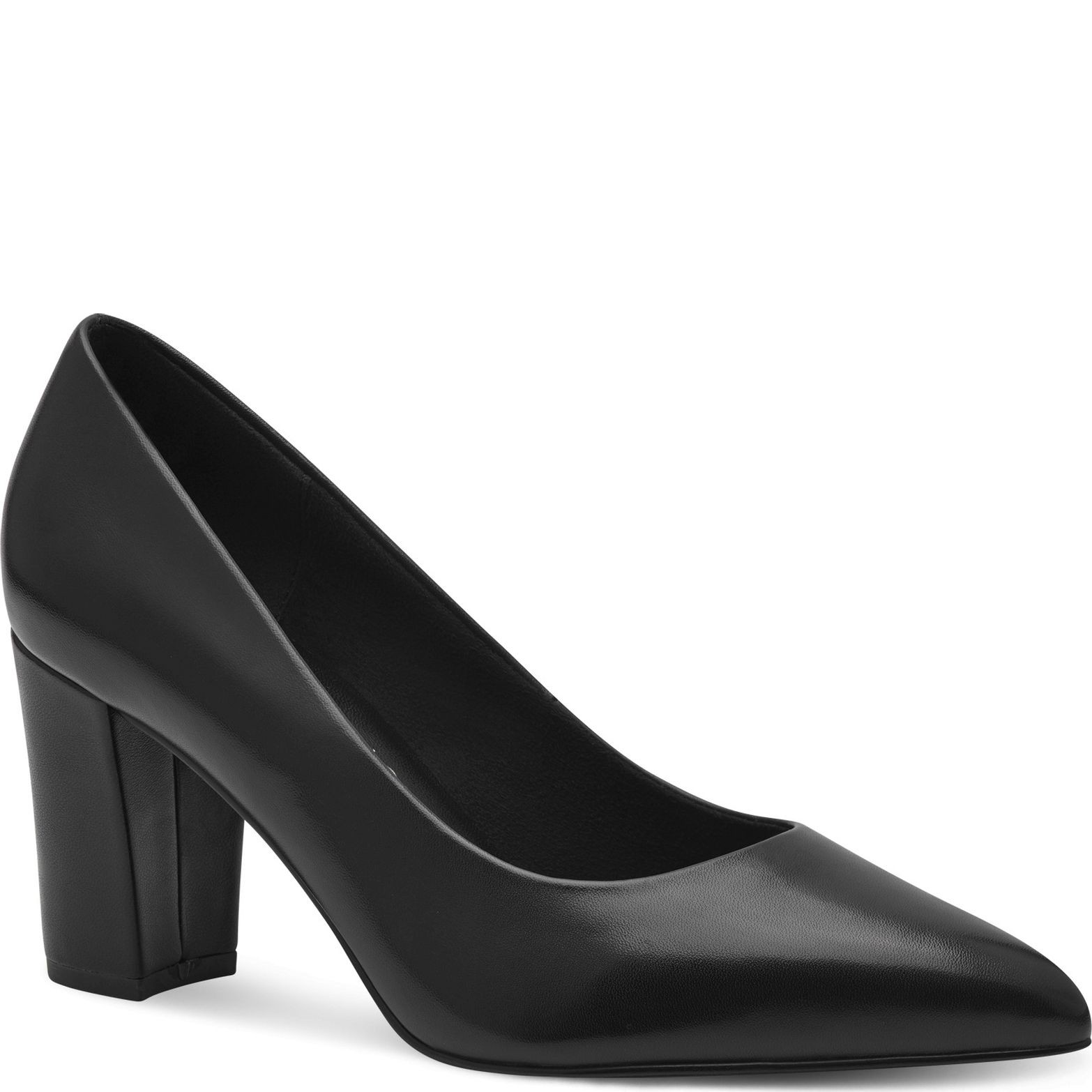 MARCO TOZZI Aukštakulniai moterims, Juoda, Pumps 1
