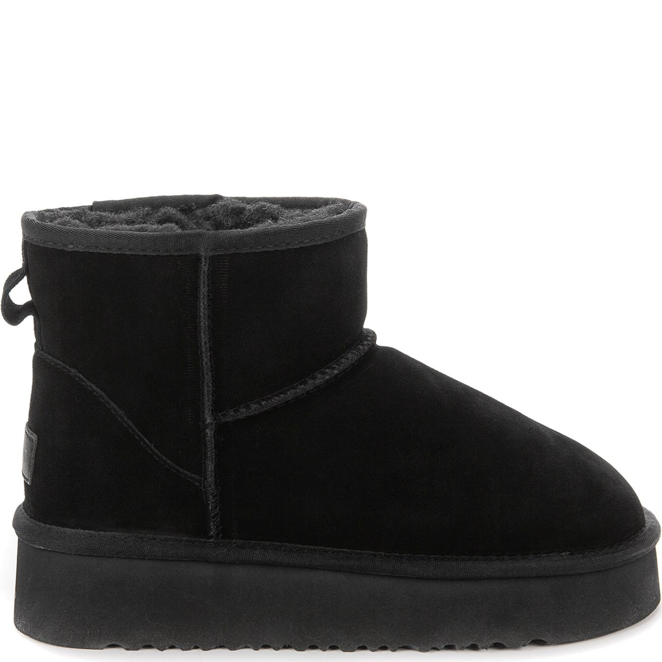 KEDDO Aulinukai moterims, Juoda, Booties POP,  anp848990-02-06 2