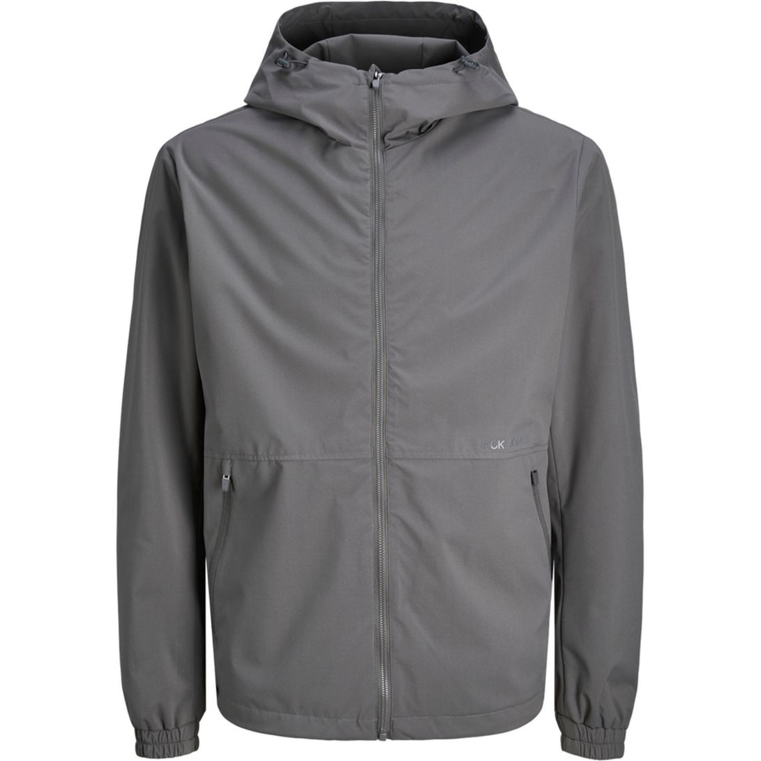 JACK & JONES Neperpučiama striukė vyrams, Pilka, Urban light jacket 1