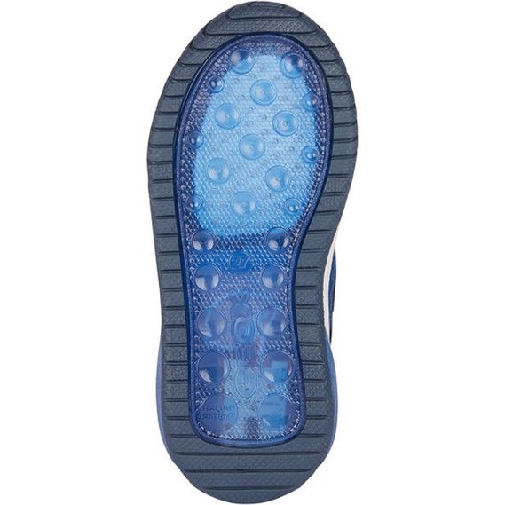 GEOX Laisvalaikio bateliai berniukams, Mėlyna, Inek sneakers 6