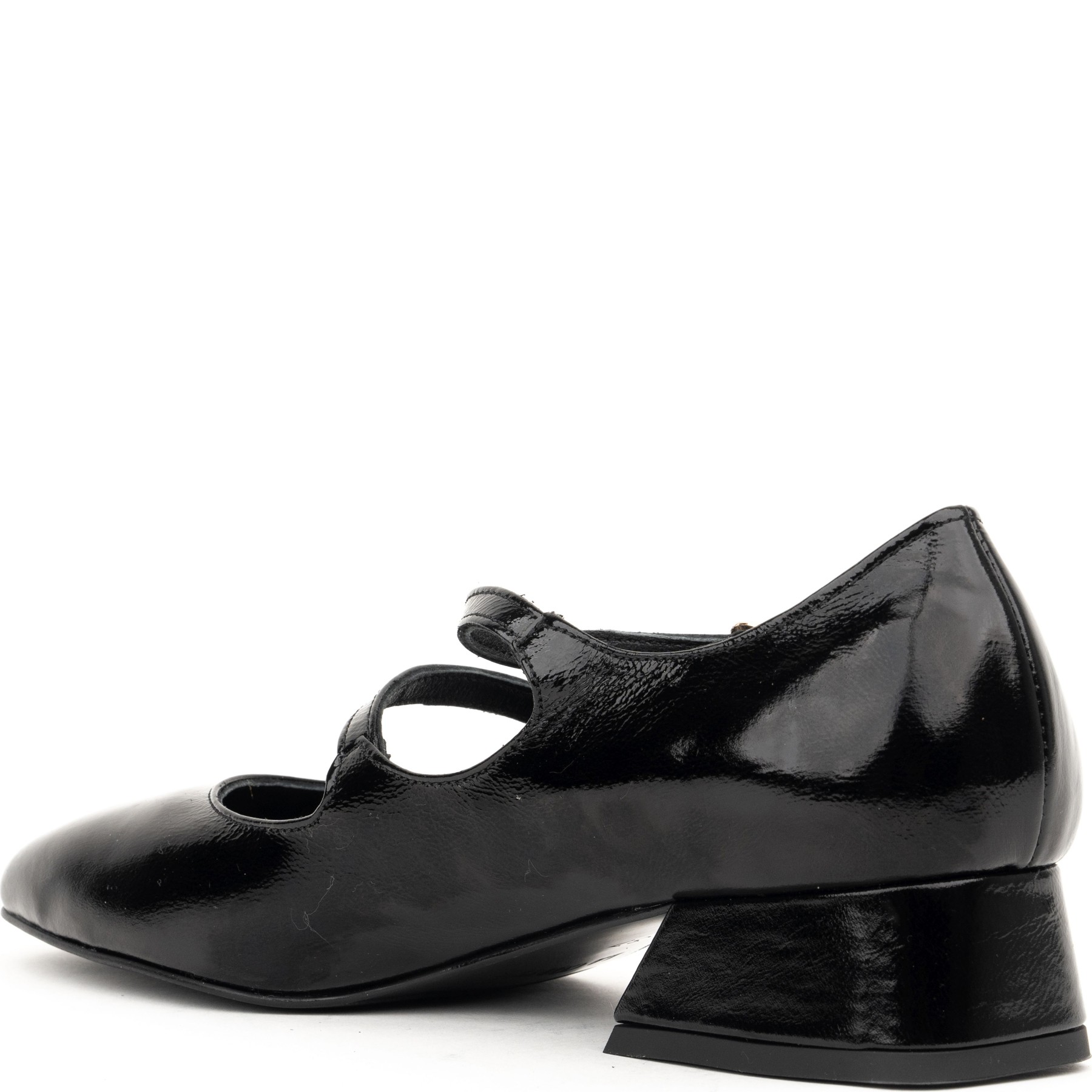 LA CONTE Aukštakulniai moterims, Juoda, Pumps, lac6023-25119 3 LA CONTE Aukštakulniai moterims, Juoda, Pumps, lac6023-25119 3