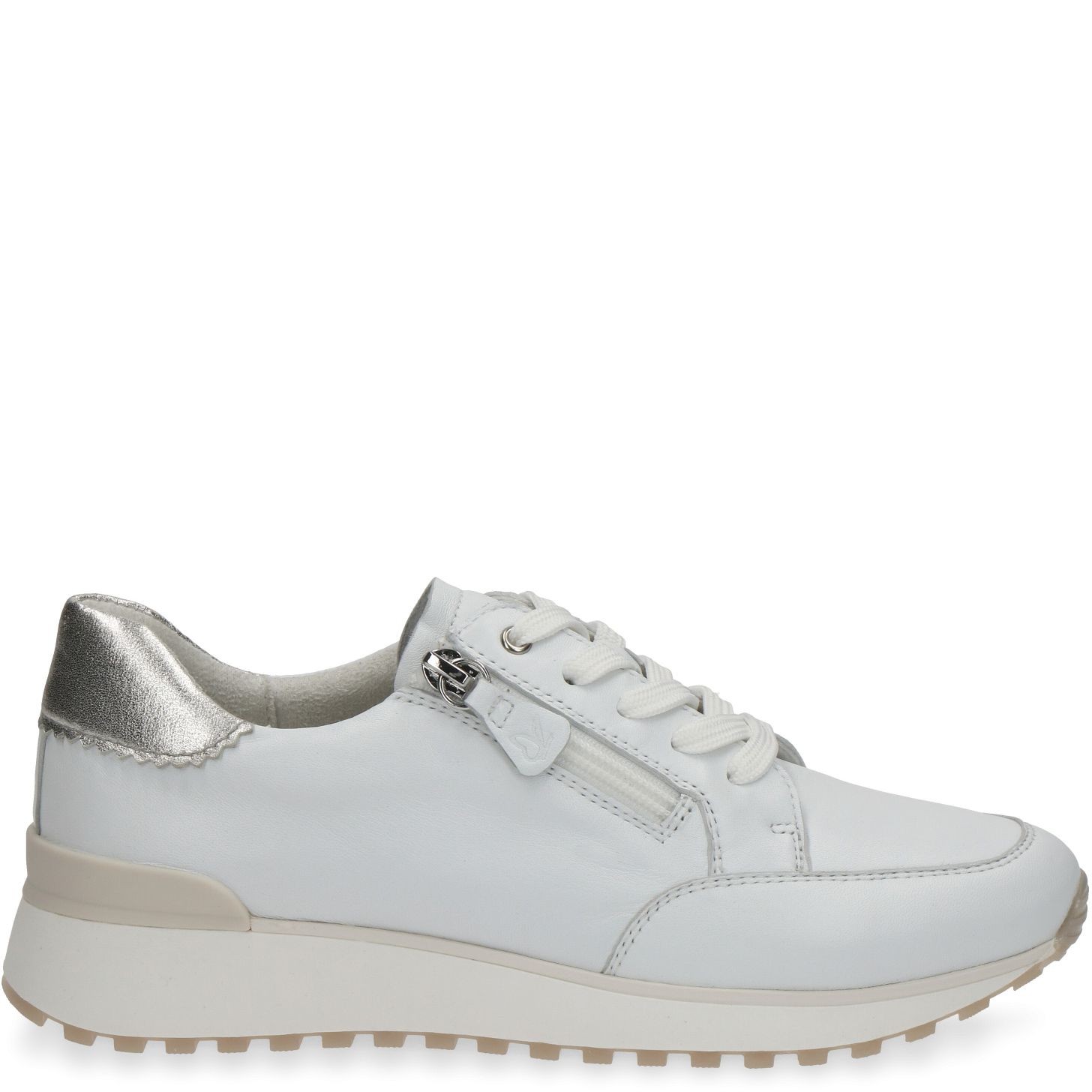 CAPRICE Sportiniai bateliai moterims, Balta, Sport Shoe 2