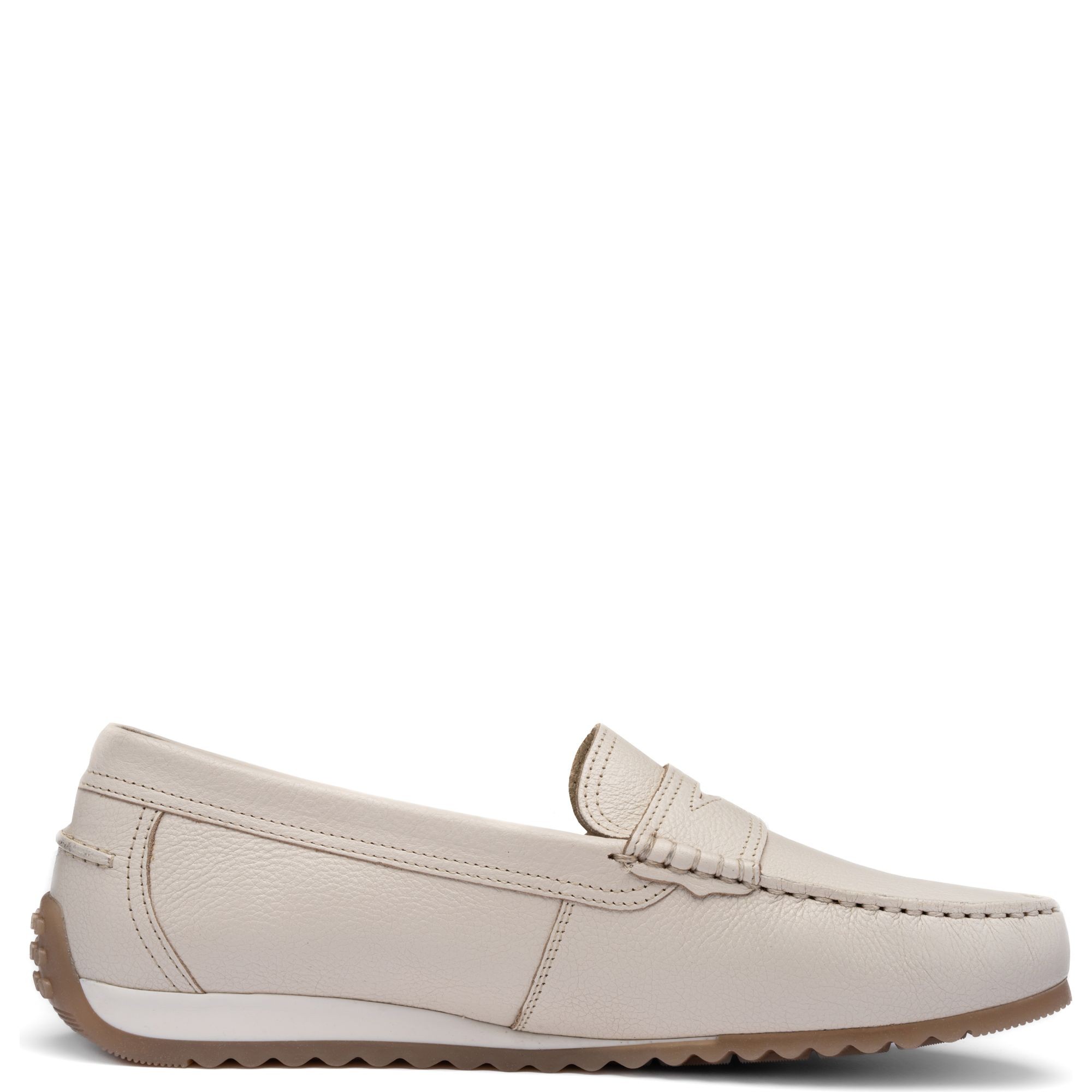 ARA Mokasinai moterims, Smėlio, Newport mocasins 4