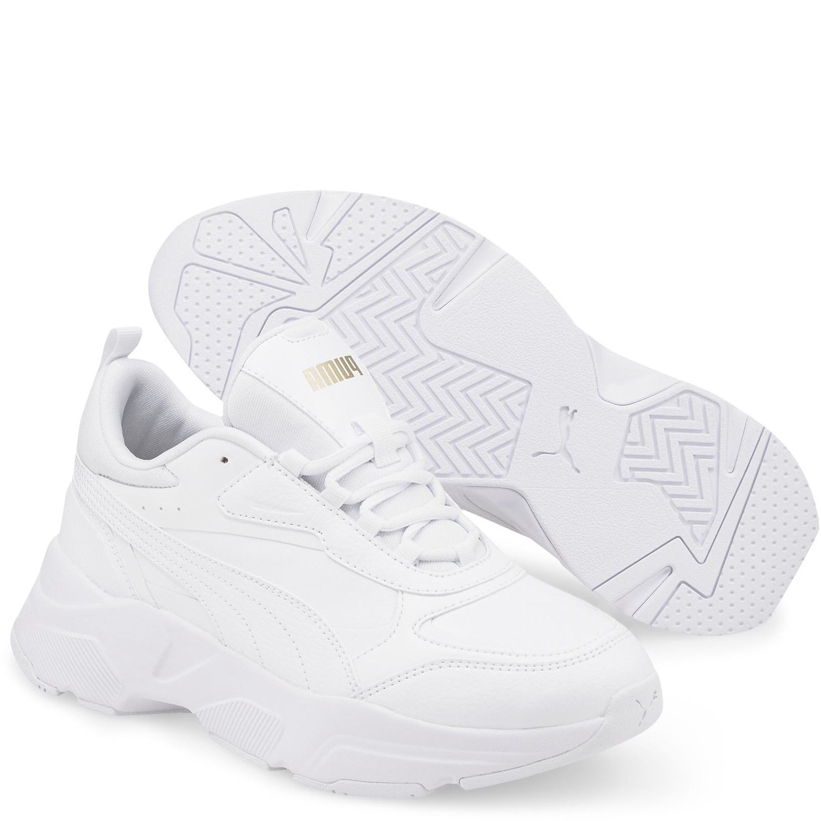 PUMA Laisvalaikio bateliai moterims, Balta, Cassia SL SHOES 1