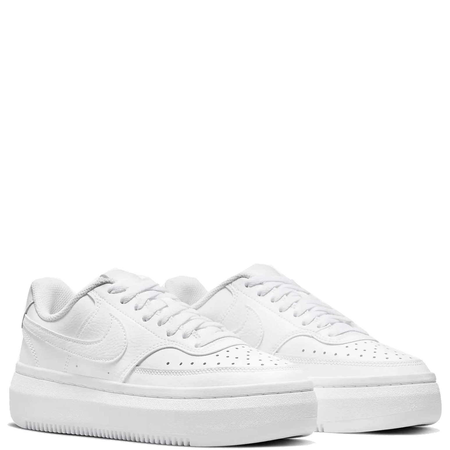 NIKE Bateliai - moterims, Balta, W COURT VISION ALTA LTR 1