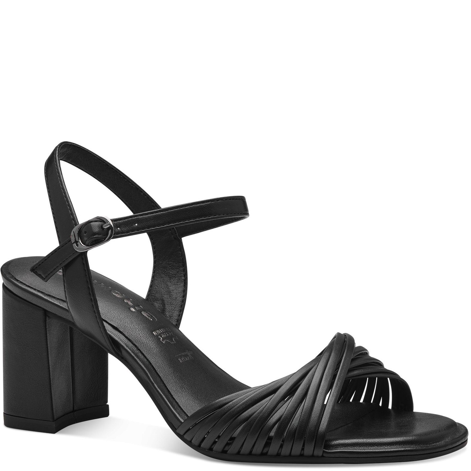 TAMARIS Basutės moterims, Juoda, Sandals 1