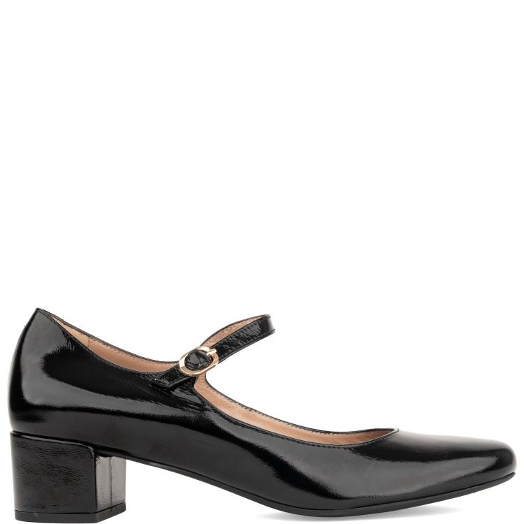 SERGIO MORETTI Aukštakulniai moterims, Juoda, Pumps,smr6020-25206 2