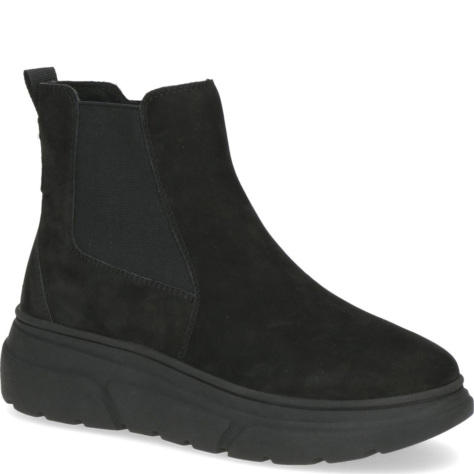 CAPRICE Aulinukai moterims, Juoda, Booties 1