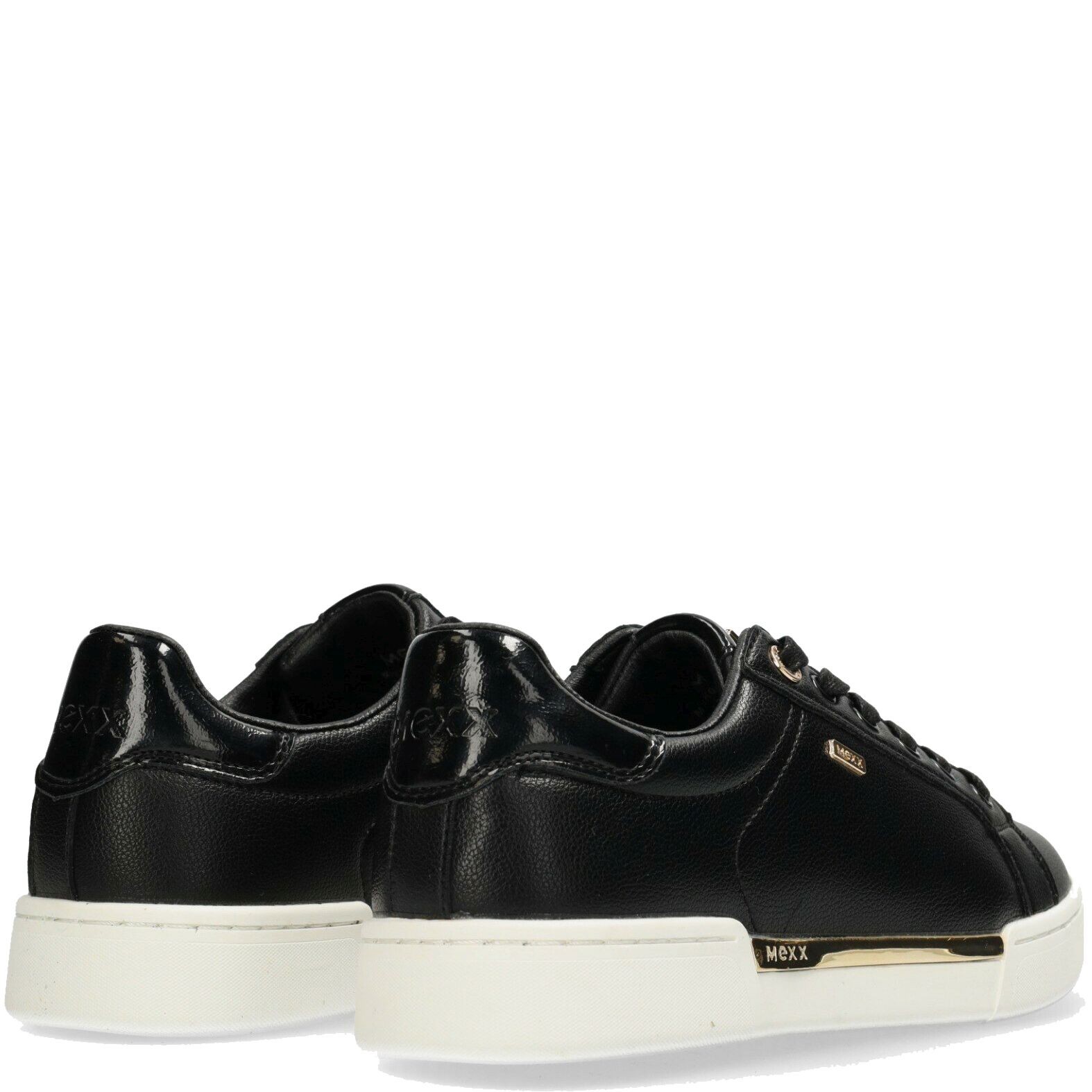 MEXX Sportiniai bateliai moterims, Juoda, Helexx Sport Shoe 3