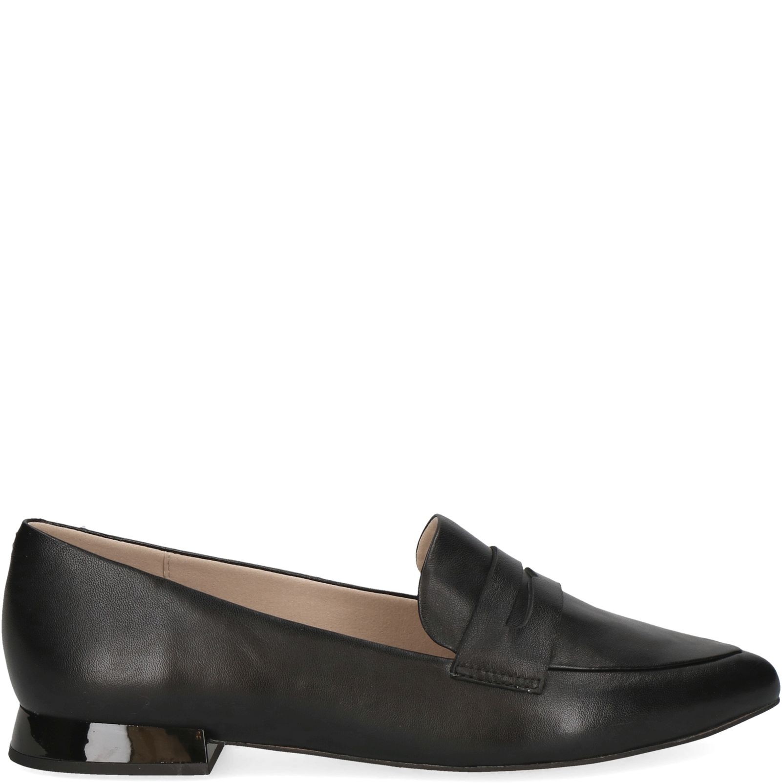 CAPRICE Loaferiai moterims, Juoda, Loafers 2