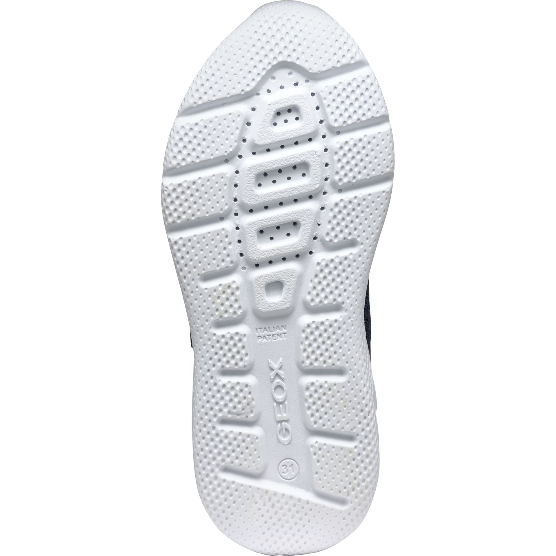 GEOX Laisvalaikio bateliai berniukams, Mėlyna, Sprintye sneakers 3