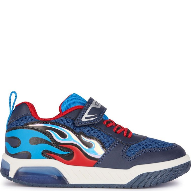 GEOX Laisvalaikio bateliai berniukams, Mėlyna, Inek sneakers 1