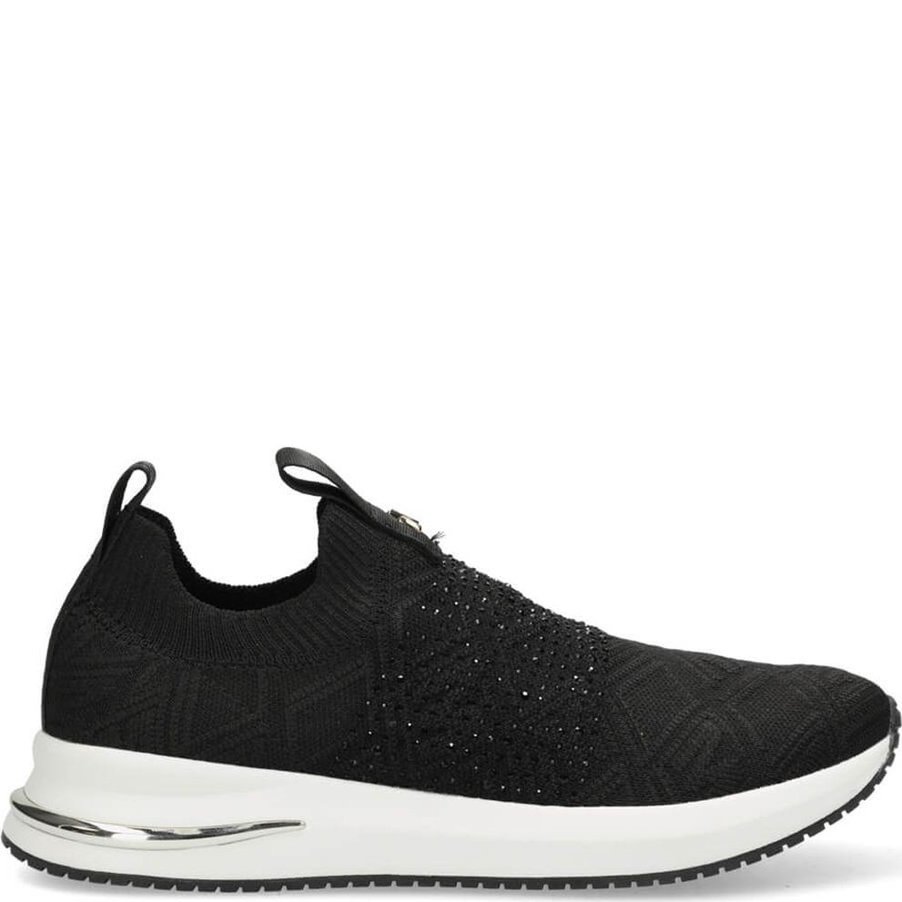 MEXX Laisvalaikio bateliai moterims, Juoda, Noelle leisure 2