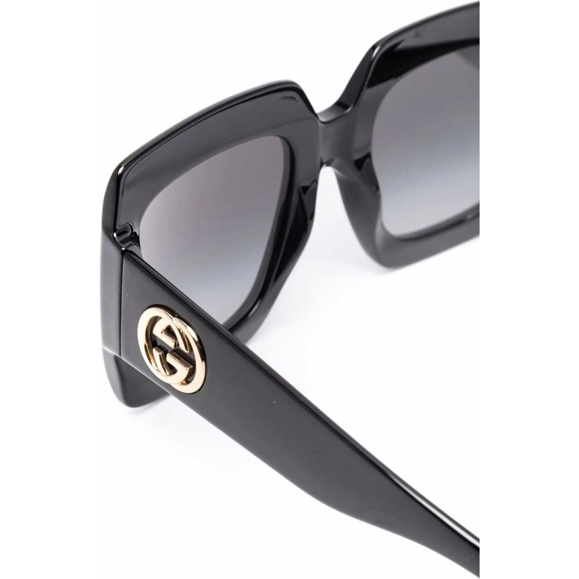 GUCCI EYEWEAR Akiniai nuo saulės moterims, Juoda, Sunglass 3