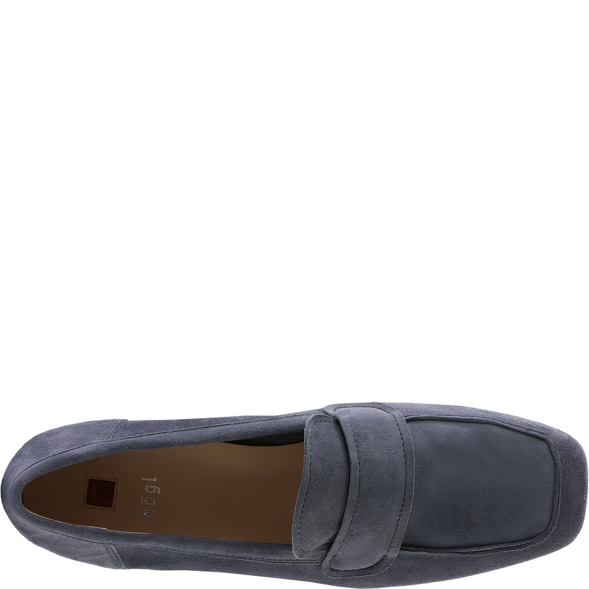 HOGL Loaferiai moterims, Mėlyna, Perry loafers 4