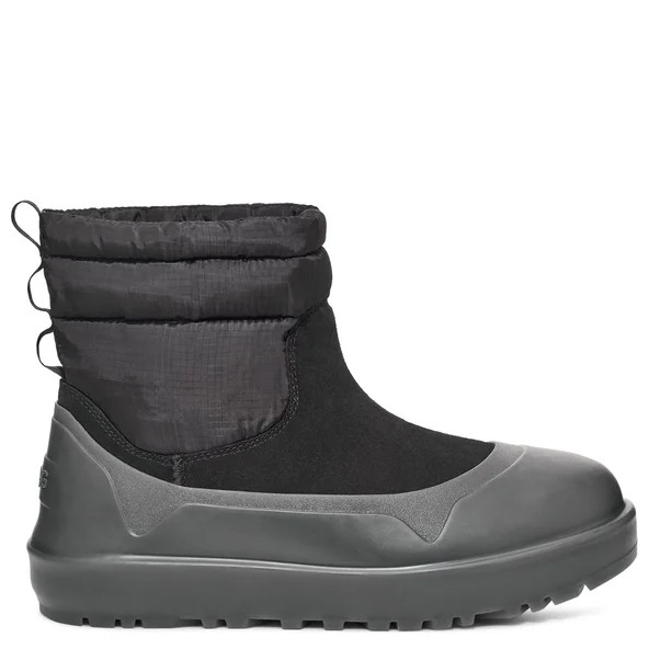 UGG Pašiltinti auliniai vyrams, Juoda, Classic mini mod warm boots 2