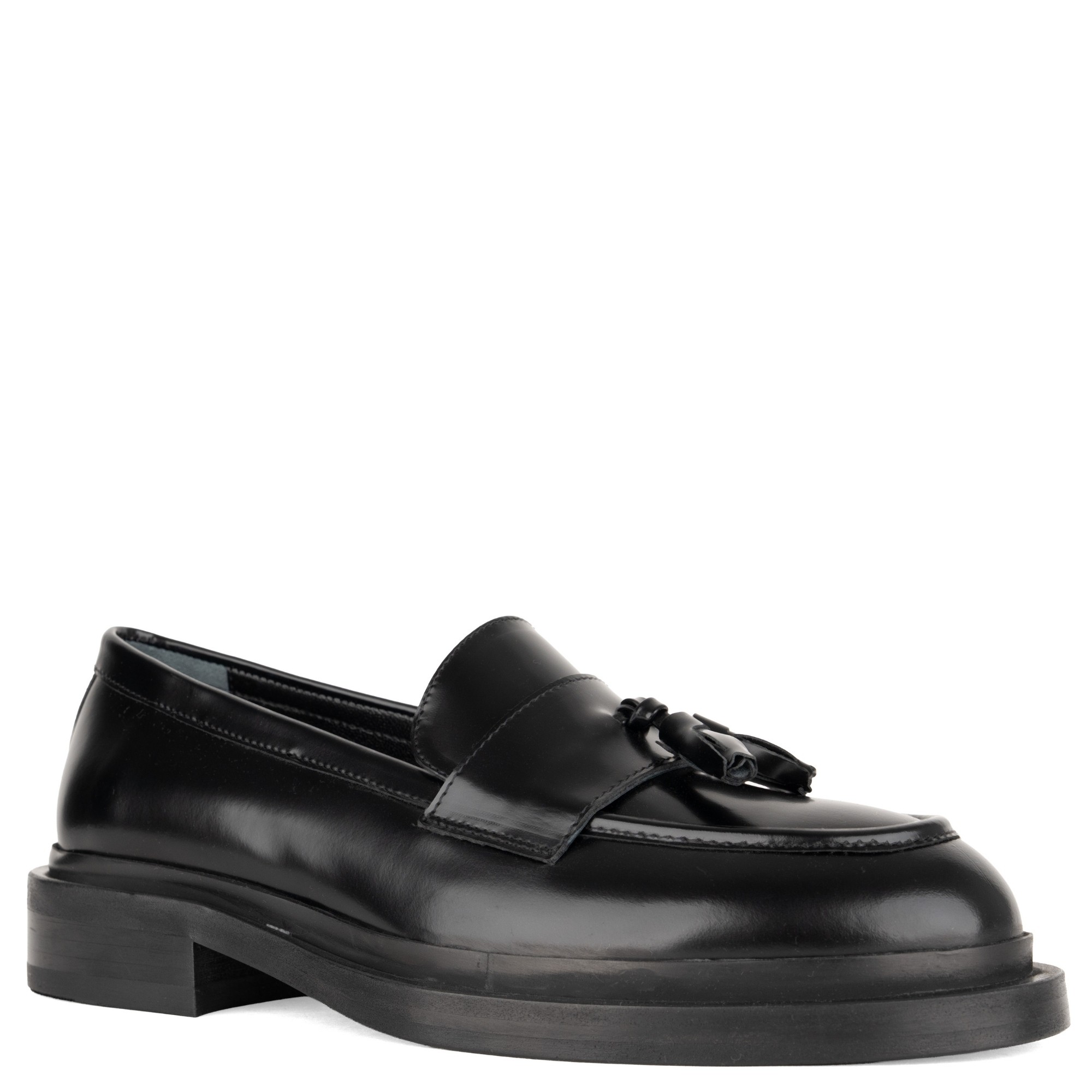 ADRIANNA FERETTI Loaferiai moterims, Juoda, Loafers, af6014-25201 1