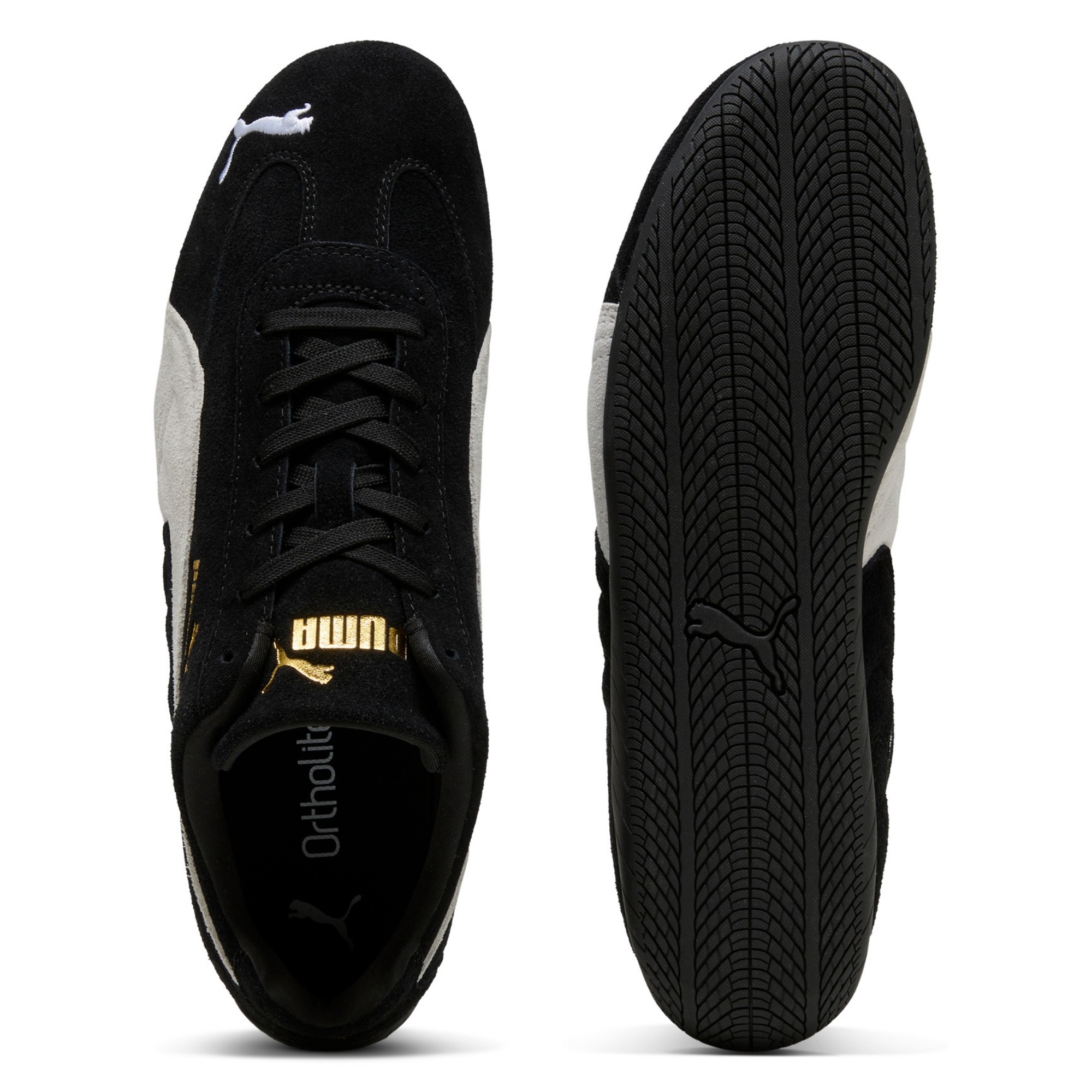 PUMA Laisvalaikio bateliai, Juoda, Speedcat OG sneaker, UNISEX 3