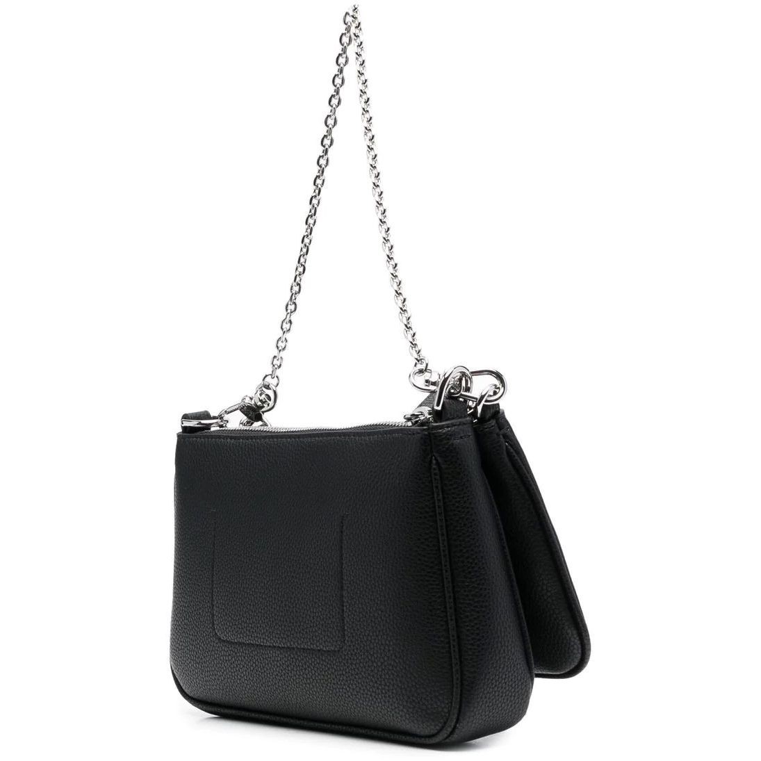 EMPORIO ARMANI Rankinė per petį moterims, Juoda, Mini bag 2