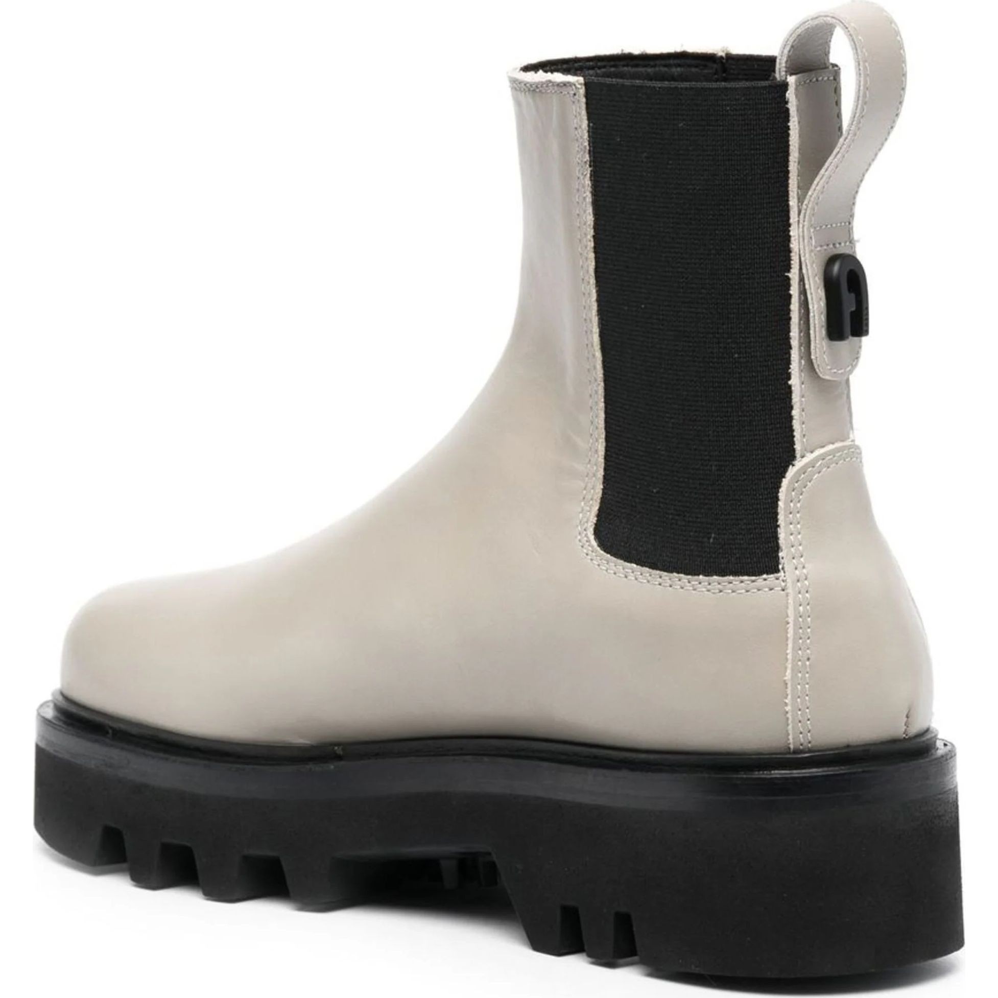 FURLA Aulinukai moterims, Pilka, Furla rita chelsea boot t.40 3