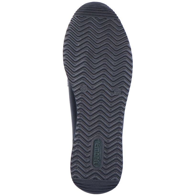 REMONTE Loaferiai moterims, Juoda, LOAFERS 9