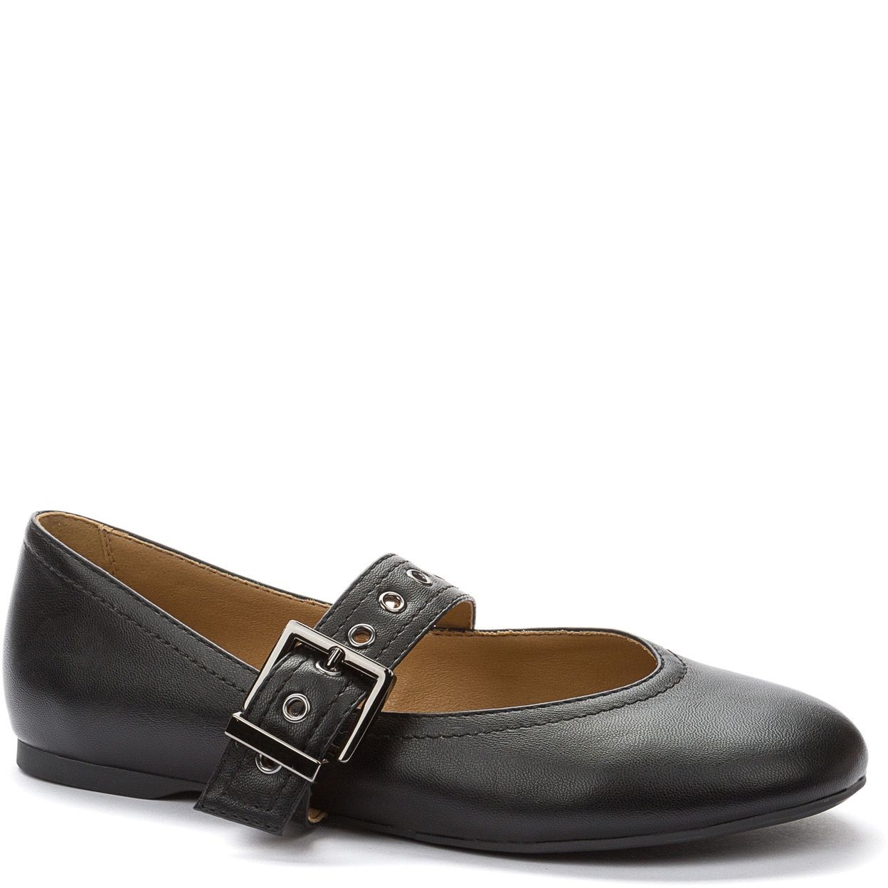NEOMOOD Balerinos moterims, Juoda, Ballerinas, Neomood 1