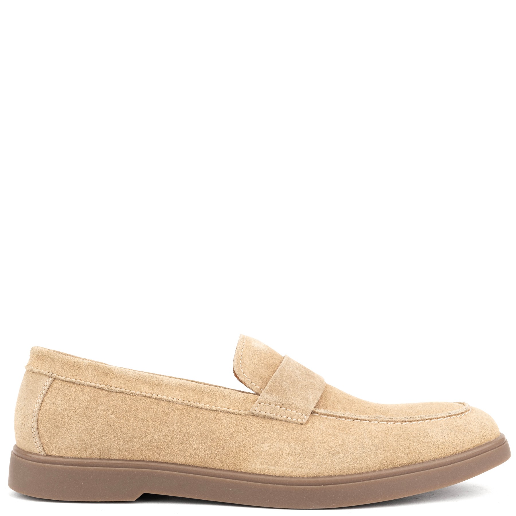 LA CONTE Loaferiai vyrams, Smėlio, Loafers, La Conte 2