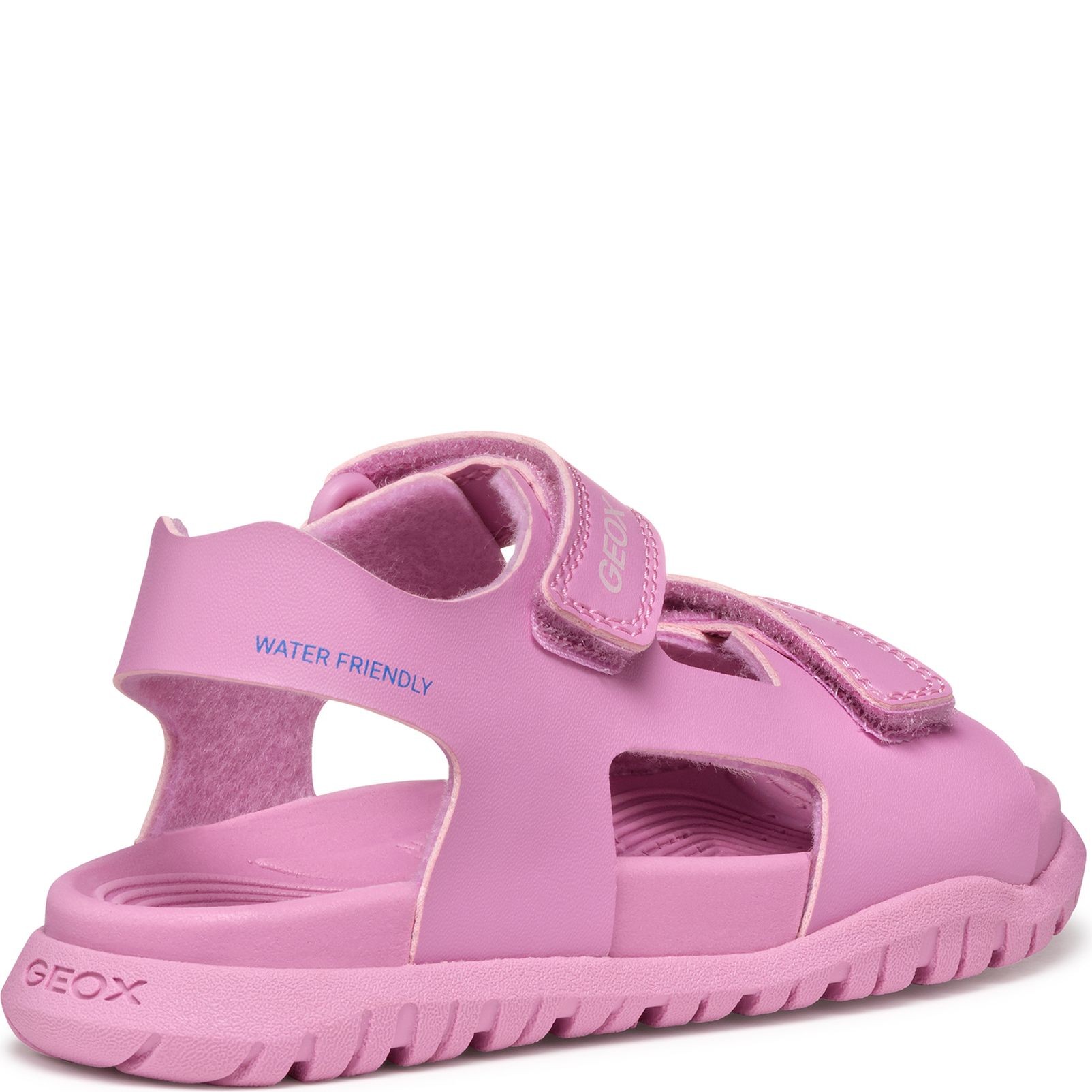 GEOX Basutės mergaitėms, Rožinė, Fusbetto sandals 3