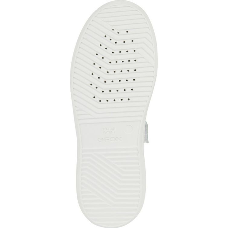 GEOX Laisvalaikio bateliai mergaitėms, Balta, Nettuno sneakers 6