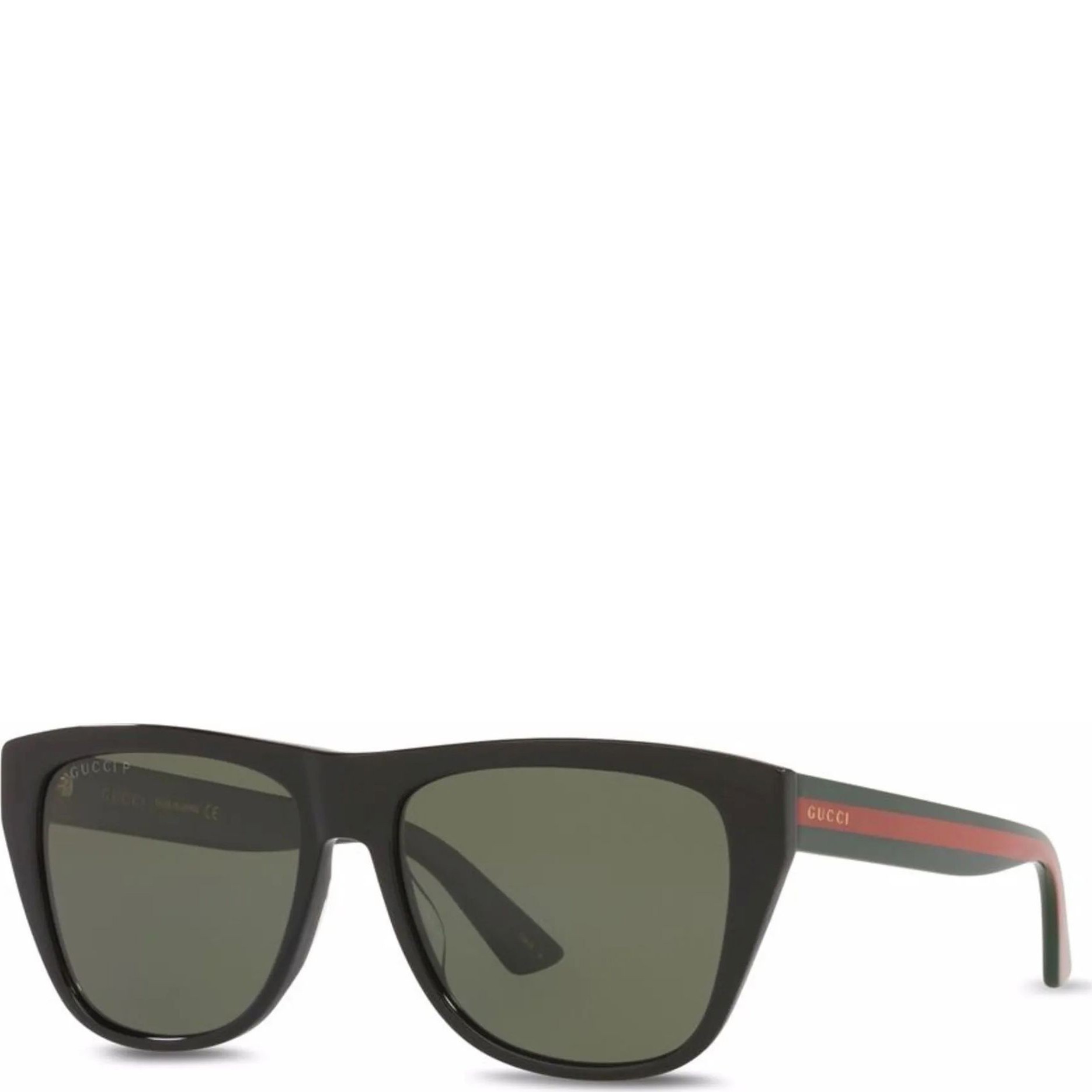 GUCCI Akiniai nuo saulės vyrams, Juoda, Sunglass 2