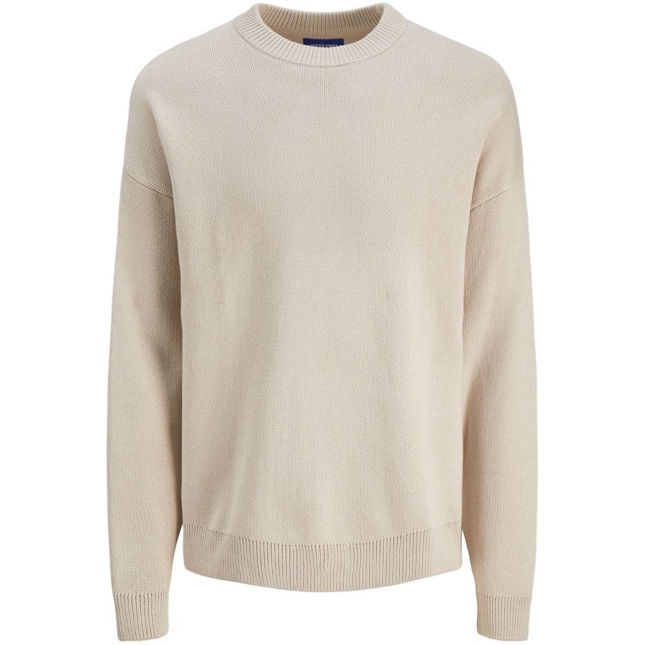 JACK & JONES Megztinis vyrams, JORDIMENSION KNIT CREW 1
