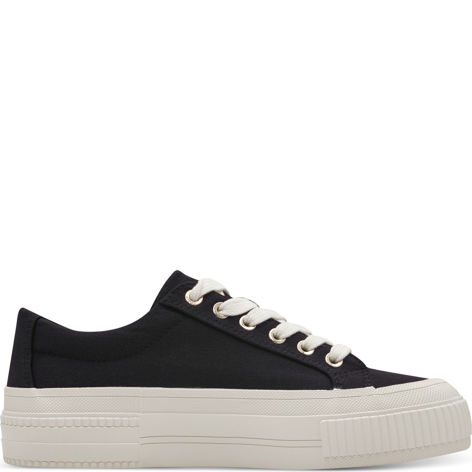 S.OLIVER Laisvalaikio bateliai moterims, Juoda, Women Lace-up 3