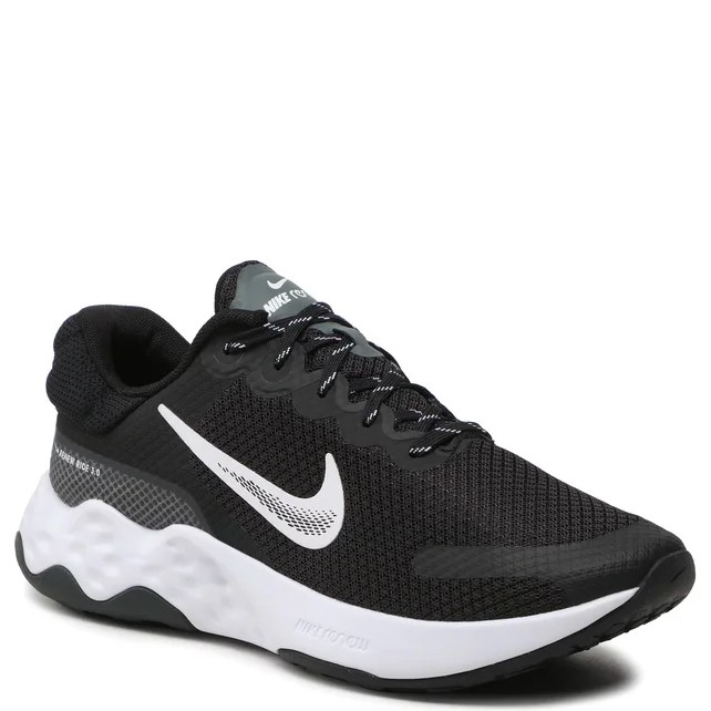 NIKE Sportiniai bateliai vyrams, Juoda, RENEW RIDE SPORT SHOE 1