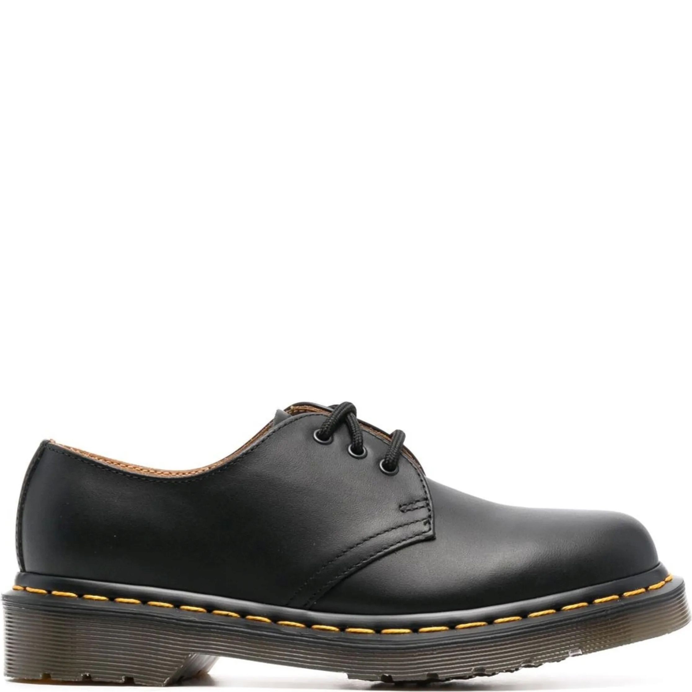 DR. MARTENS Klasikiniai batai moterims, Juoda, 1461 Nappa Formal 2