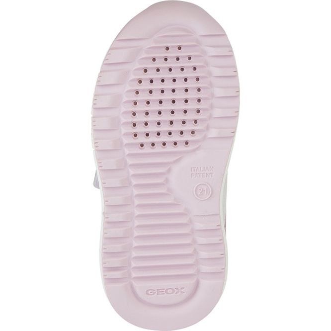 GEOX Laisvalaikio bateliai mergaitėms, Balta, Alben sneakers 6